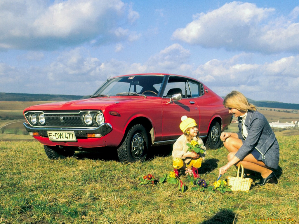 , nissan, datsun